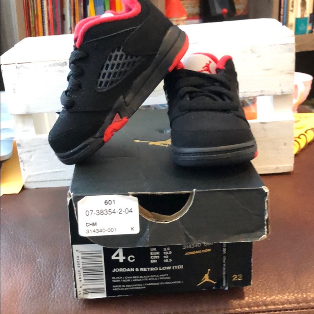 COPY - Nike Air Jordan V 5 Low "Alternate 90"
